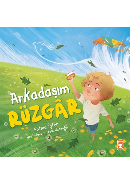 Arkadaşım Rüzgar - Fatma Işler