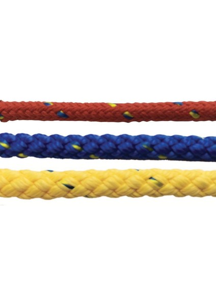 Seri Renkli Iskota Halatı 14 mm