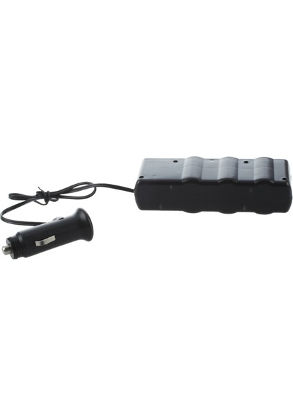 Usb Çıkışlı Üçlü Soket Adaptör (Siyah) (Yurt Dışından) modelleri