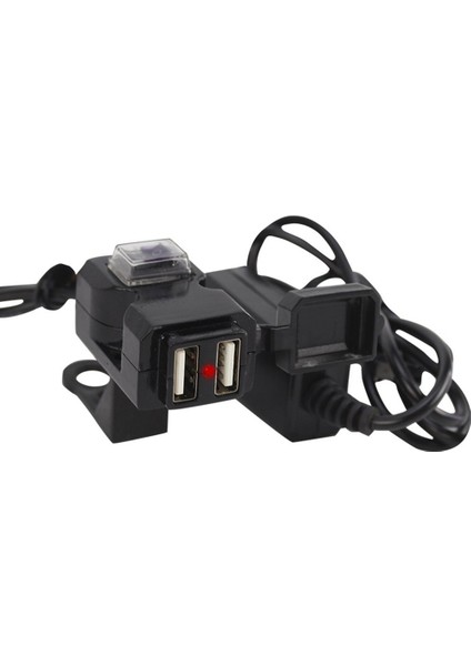Hızlı Şarj Çift Usb 12V-24V Araç Çakmak Splitter Şarj Cihazı (Yurt Dışından) fırsatları