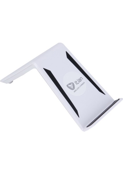 Qi Üç Coiil Kablosuz Şarj Pedi A6 Qi Etkin Telefonlar Tablet Pc Için (Yurt Dışından) modelleri