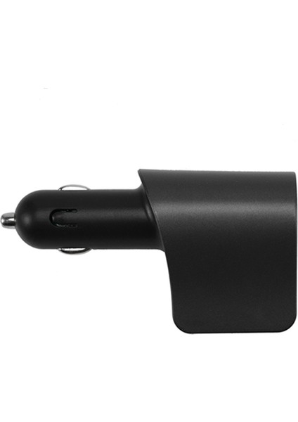 Hy10 3.1A 3 Usb Hızlı Şarj Araç Telefonu Şarj Adaptörü Voltmetre İle Ette Soket Dc 12-24V (Siyah) (Yurt Dışından) fiyatları