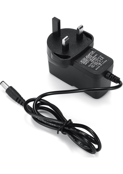 12V Evrensel Araba Pil Şarj Adaptörü Fişi Üzerinde Ride 1A Jeep Çocuk Bisikleti Araba Ingiltere Fişi (Yurt Dışından) indirimleri