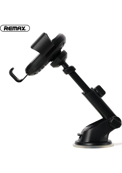 Remax 10W Qi Kablosuz Hızlı Şarj Yerçekimi Otomatik Kilit Havalandırma Araç Telefonu Tutucu (Yurt Dışından) fırsatları