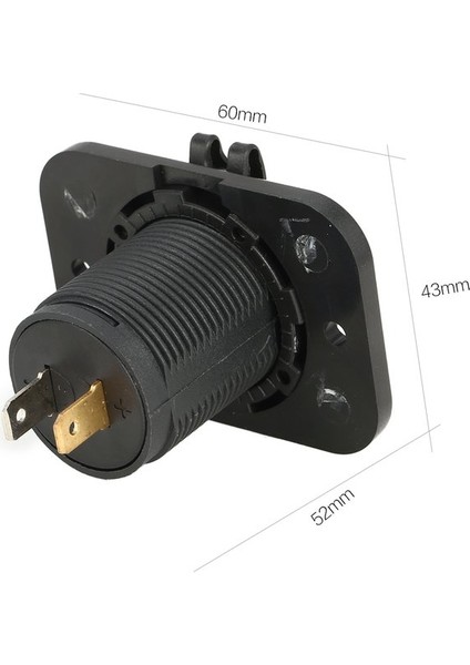 2 Adet 2.1A/1A Araç Şarj Soketi Çift Usb Bağlantı Noktalı Telefon Nator Hızlı Şarj - Siyah (Yurt Dışından) fiyatları