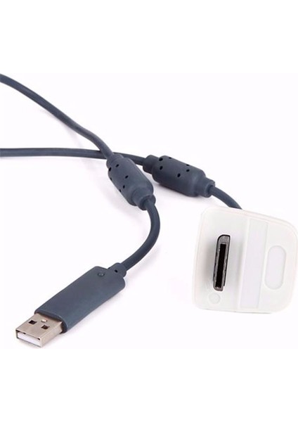 Yeşil Kedi Rd Xbox 360 Kablosuz Oyun Denetleyicisi Için Usb Şarj Kablosu Şarj Kablosu Kablosu (Yurt Dışından) fırsatları