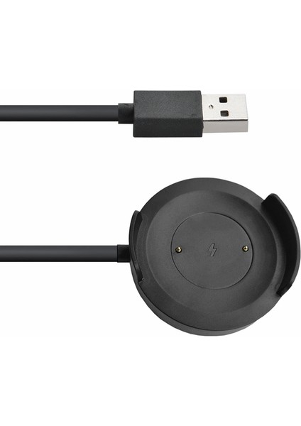 Kablosuz Şarj Kablosu Silikon Şarj Standı Tutucu Taşınabilir Istasyon Dock Için Xiao Mi Wt06 Akıllı Izle 100 Cm Uzun (Yurt Dışından) modelleri