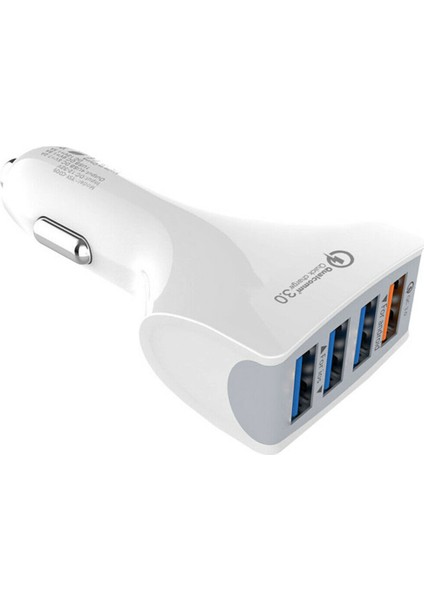 Huawei P30 P20 Pro Için Hızlı 3.0 Tip C Usb-C Araç Şarj Şarj Kablosu (Yurt Dışından)