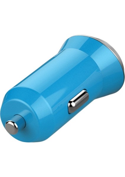 Fashion 5V/1A Tek Usb Araç Şarj Cihazı Qc2.0 Hızlı Şarj Beyaz Gümüşi Geri (Yurt Dışından) fiyatları