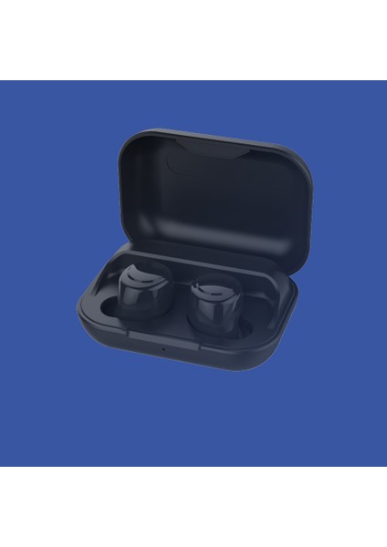 Echo Buds Için Uygun Bluetooth Kulaklık Şarj Cihazı Tabanı Kulaklık Kablosuz Şarj Cihazı Şarj Kutusu - Siyah (Yurt Dışından) indirimleri