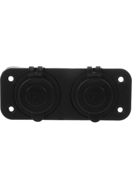 Araba Auto Ene 2 Ticaret Ette Soket Adaptörü 12V / 24V Su Geçirmez (Yurt Dışından) modelleri