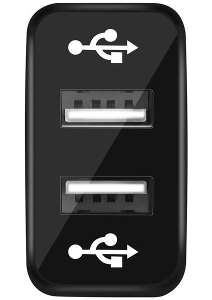Toyota - L Için Uygun Fu Çift Usb Şarj Soketi Pano Cep Telefonu Şarj Cihazı (Yurt Dışından) fiyatları