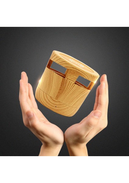2'Si 1 Arada Bluetooth Hoparlör Kablosuz Şarj Cihazı Woodgrain Kablosuz Hızlı Şarj Bluetooth Hoparlör (Yurt Dışından) indirimleri