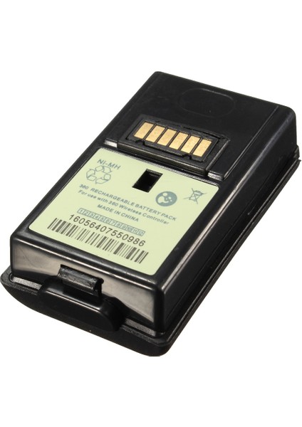 2 Pil + Xbox 360 Pil Için Şarj Kablosu Kablosuz/Kablolu Denetleyici Bateria Şarj Edilebilir 4800Mah Pil Paketi (Yurt Dışından) fiyatları