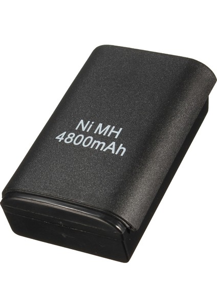 2 Pil + Xbox 360 Pil Için Şarj Kablosu Kablosuz/Kablolu Denetleyici Bateria Şarj Edilebilir 4800Mah Pil Paketi (Yurt Dışından) modelleri