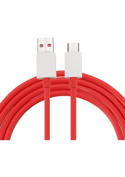 Oneplus 3T / 5 Için 5V 4A Orijinal Hızlı Telefon Şarj Cihazı Ab Adaptörü C Tipi Kablo (Yurt Dışından)