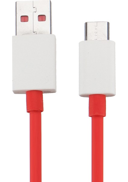 Oneplus 3T / 5 Için 5V 4A Orijinal Hızlı Telefon Şarj Cihazı Ab Adaptörü C Tipi Kablo (Yurt Dışından) fiyatları