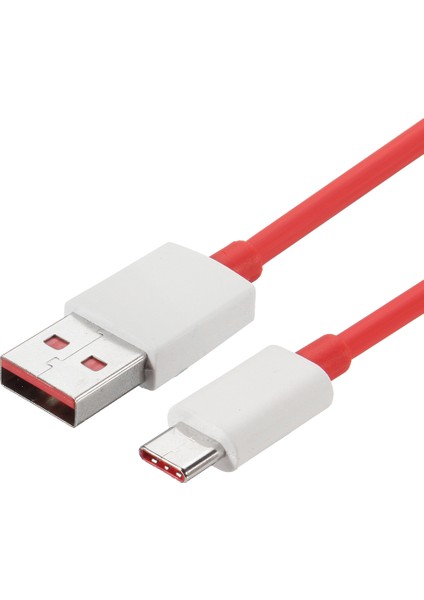 Oneplus 3T / 5 Için 5V 4A Orijinal Hızlı Telefon Şarj Cihazı Ab Adaptörü C Tipi Kablo (Yurt Dışından) fırsatları