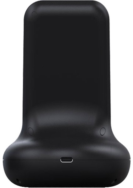 Hızlı Kablosuz Şarj Cıhazı,10W Kablosuz Şarj Standı,Samsung S6/S6+/S7/S7+/S8/S8+/Note5,Lgv30/G6/V20 Siyah - Siyah (Yurt Dışından) fiyatları