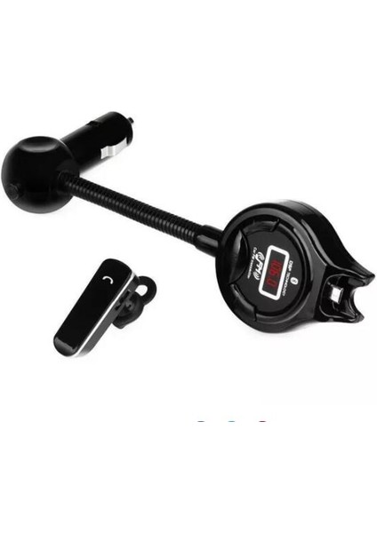 Sürpriz V4.0 Bluetooth Fonksiyonlu Kablosuz Ahizesiz Kulaklık Çift Usb Araç Şarj Cihazı (Yurt Dışından) modelleri