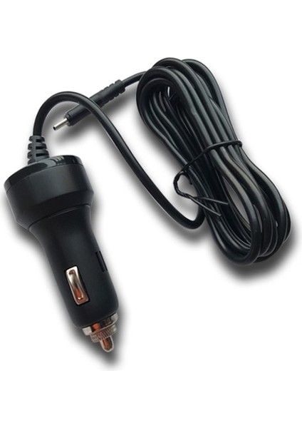 Nintend Switch Için Taşınabilir Araç Şarj Cihazı Usb Tip C Araç Şarj Cihazı 5V 2.4A - Siyah (Yurt Dışından)