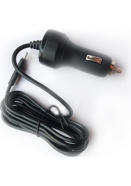 Nintend Switch Için Taşınabilir Araç Şarj Cihazı Usb Tip C Araç Şarj Cihazı 5V 2.4A - Siyah (Yurt Dışından) indirimleri