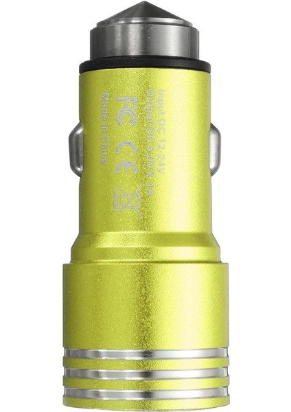 12V 24V 5V 3.1A Araba Ikiz Çift Usb Çıkışlı Şarj Adaptörü #Açık #Yeşil #Gümüş #Mavi #Altın (Yurt Dışından) fırsatları