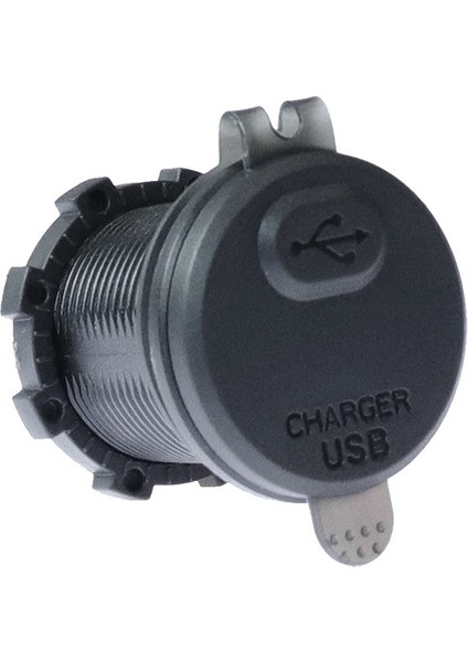 12/24V Araba Motosiklet Tekne B Için Çift Usb Şarj Soketi Adaptörü (Yurt Dışından) fırsatları