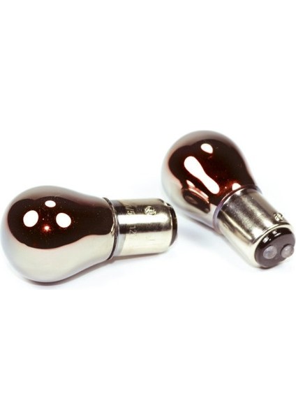 P21 / 5 W 1016 Chrome Turuncu Çift Devre Dipli Ph5525 Cra