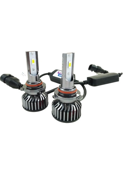 Mono Hır2 9012 2+ Plus Led Xenon 7000 Lümen Headlıght