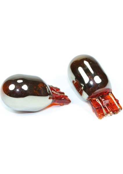 T20 21 / 5 W Chrome Turuncu Çift Devre Dipsiz Ph5523 Cra