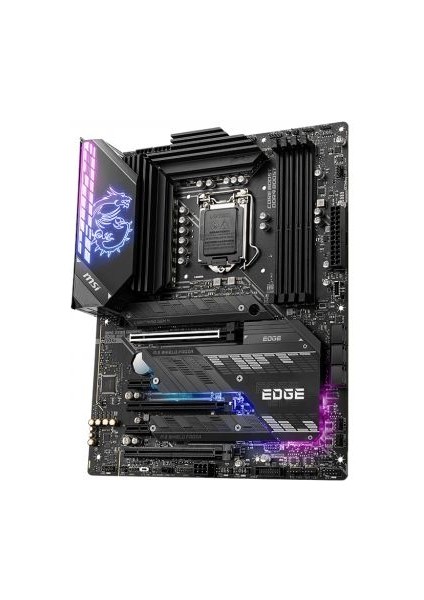 MPG Z590 Gaming Edge Wifi 3220 Ddr4 LGA1200 M2X2 Usb3.2x5 Anakart