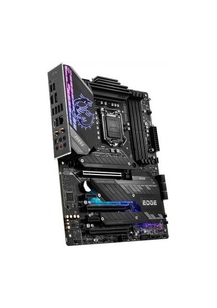 MPG Z590 Gaming Edge Wifi 3220 Ddr4 LGA1200 M2X2 Usb3.2x5 Anakart
