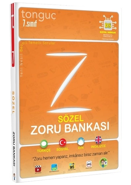 7. Sınıf Sözel Zoru Bankası