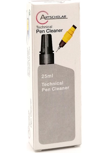Rapido Kalem Temizleyici 25 ml