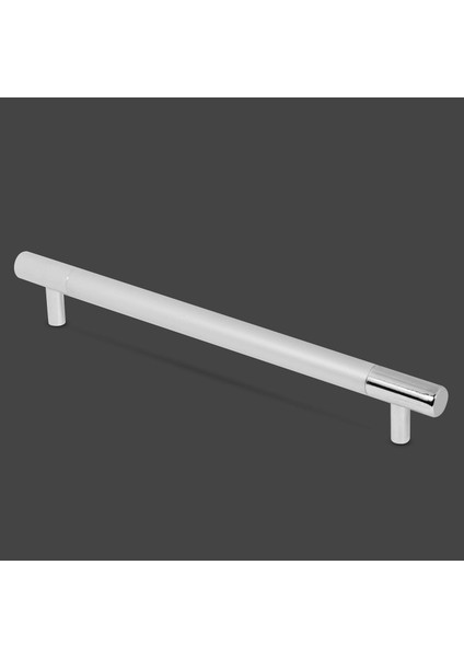 Hitit Çekmece Dolap Kapak Kulpu 128 mm Mat Krom Kulp fiyatları