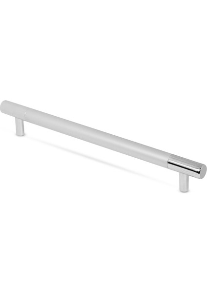 Hitit Çekmece Dolap Kapak Kulpu 128 mm Mat Krom Kulp fırsatları