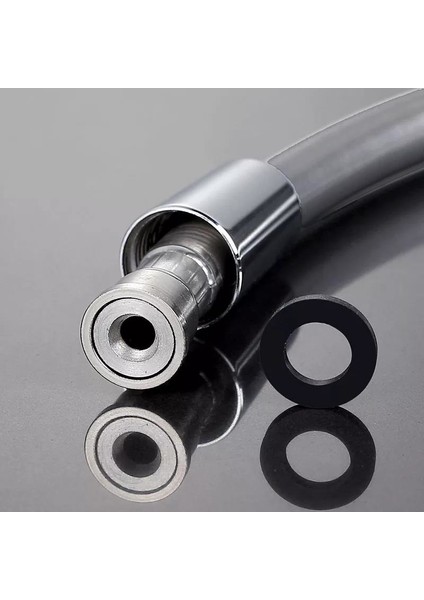 Avangarde Duş Seti Pvc Garantili Hortum Lüks Mafsal