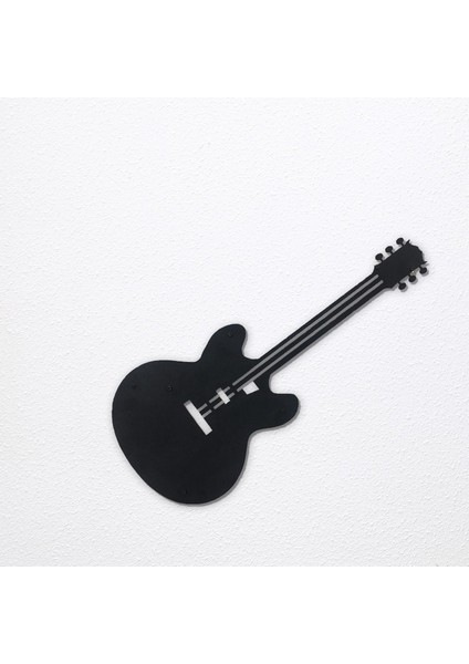 Gitar Metal Tablo