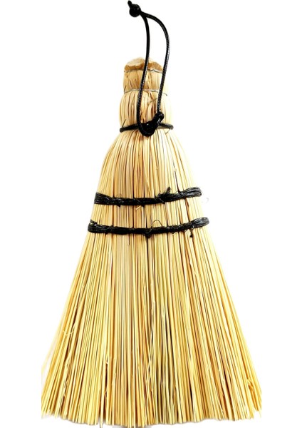 Nazar Boncuklu Mini Boy Dekoratif Çalı Süpürgesi Duvar Süsü fiyatları