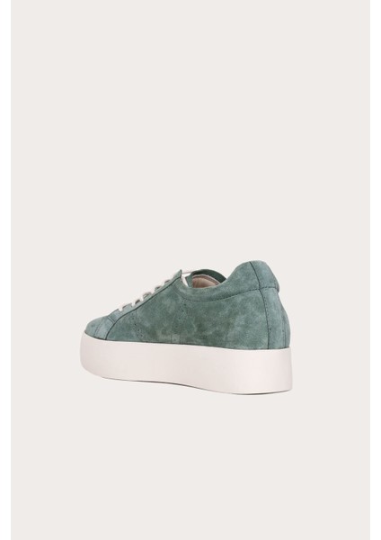 Haki Süet Kadın Spor Ayakkabı fırsatları