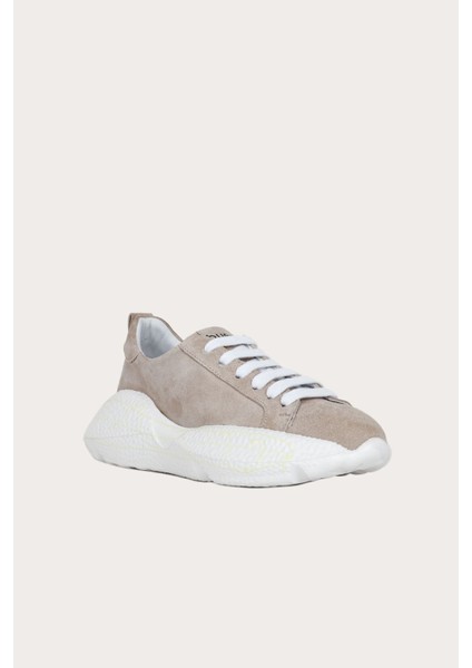 Bej Süet Kadın Sneakers fiyatları