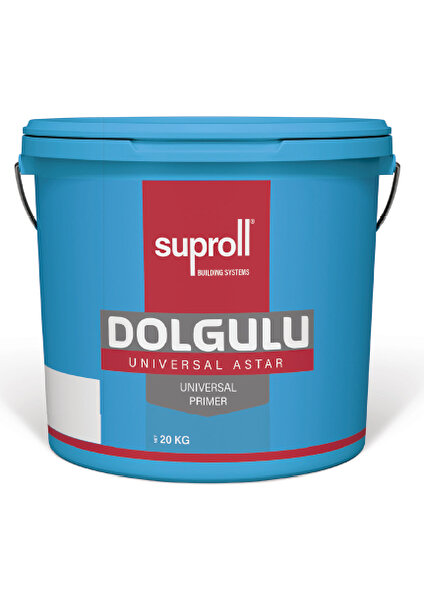 Dolgulu Unıversal Astar