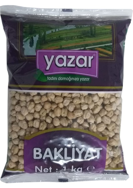 Beyaz Nohut (12ML) 1 kg