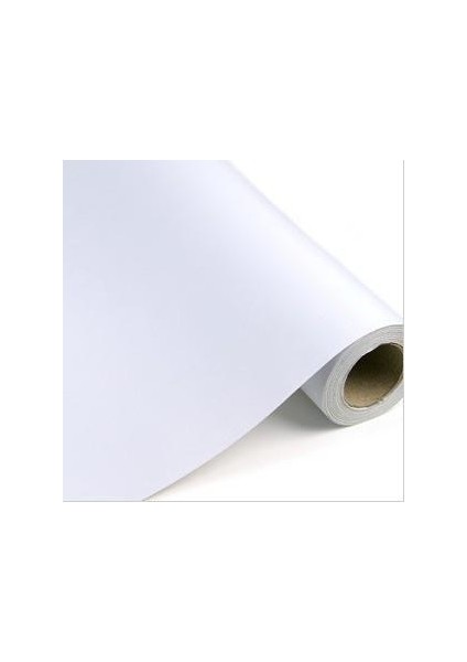 Mat Beyaz Folyo 100 cm x 3 m modelleri