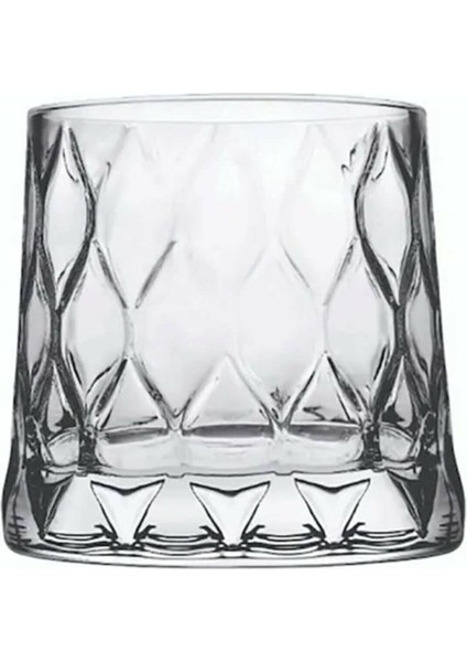 Leafy Meşrubat Bardağı 6 Lı 420194