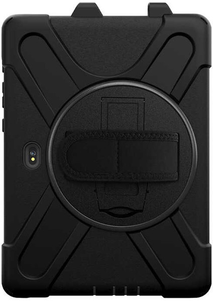 Samsung Galaxy Tab Active Pro T547 Defender Tablet Silikon Siyah