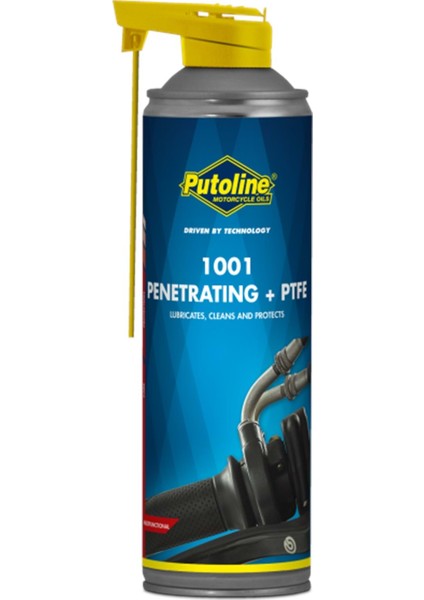 1001 Genel Yağlayıcı ve Koruyucu 500 ml
