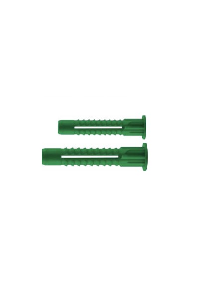 Nylon Tuğla Boşluk Dübeli 8 mm 1 Paket ( 50 Adet )