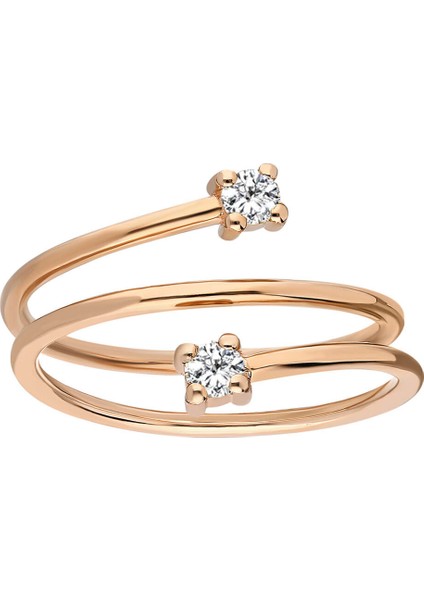 Pırlanta Agna Yüzük 0442R0022 fiyatları